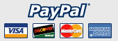 Secure Payment via PayPal