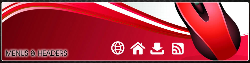 Flash Menu Design and Flash Header Designs